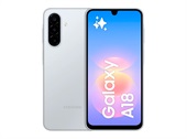 Samsung Galaxy A18 4G 128GB/4GB - Silver